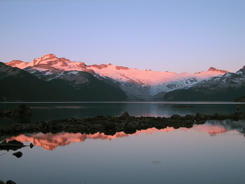 Garibaldi Lake