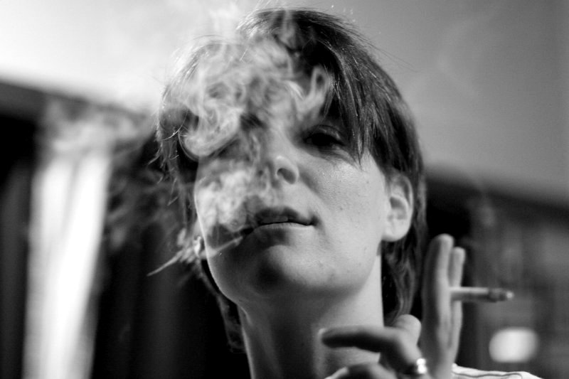 Smoke.. on the water !
