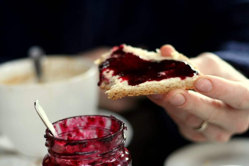 le petit dejeuner