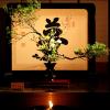 Kyoto - Ikebana by night