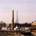 Famous sites of Paris