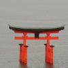 Itsukushima Shrine Torii