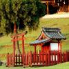 Tiny temple