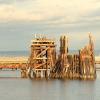 The old dock