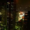 Tokyo by night