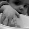 The hand in the Honey jar